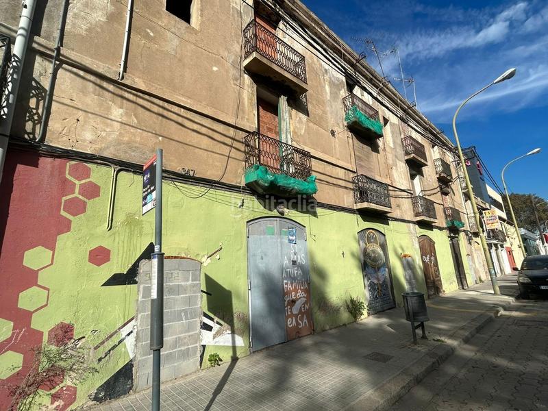 Foto c43d1962-691f-48fa-9eea-92337789a29b. Terreno residenziale in Provençals del Poblenou Barcelona