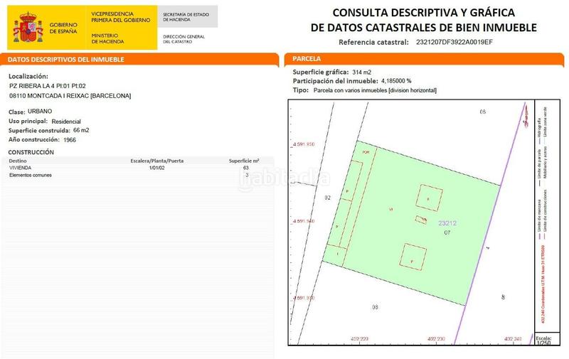 Foto aa78ec60-2d1c-47a9-843e-b77a95d3fecb. Flat in ribera la 4 in Montcada Centre - La Ribera Montcada i Reixac