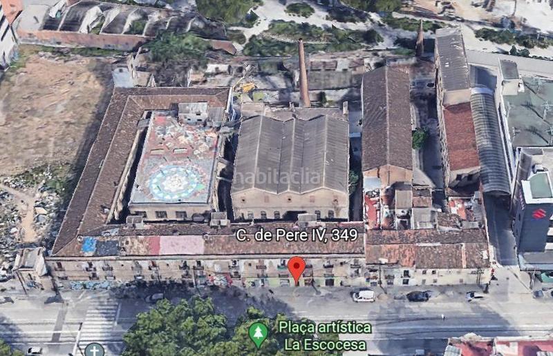 Foto ef358bc5-3576-4693-a9ff-d4a7b584b21e. Terreno residenziale in de pere iv 349 in Provençals del Poblenou Barcelona