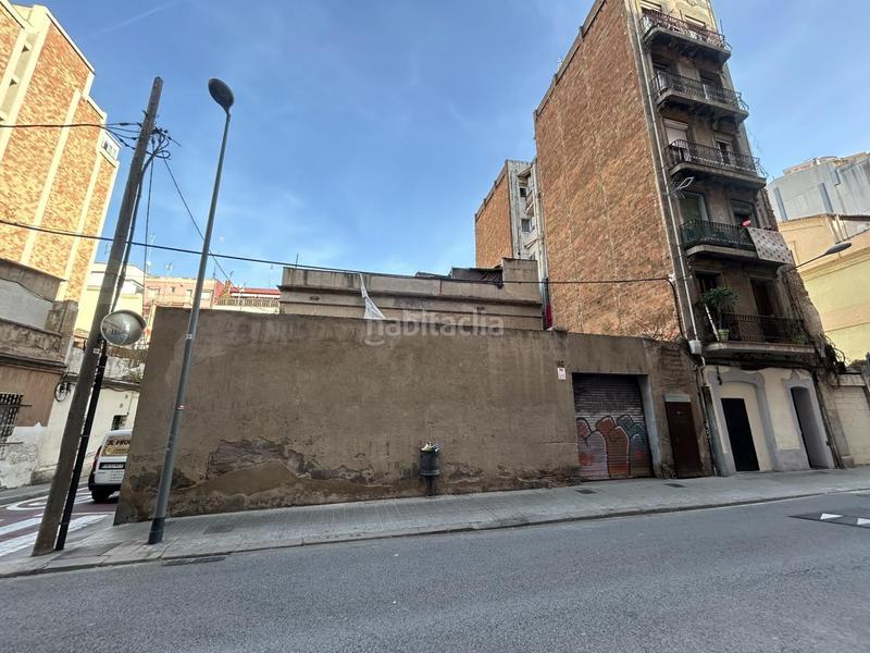 Foto f9b205f5-7f20-4970-8223-175be8c50d9b. Area edificabile industriale in del freser 180 in Barcelona