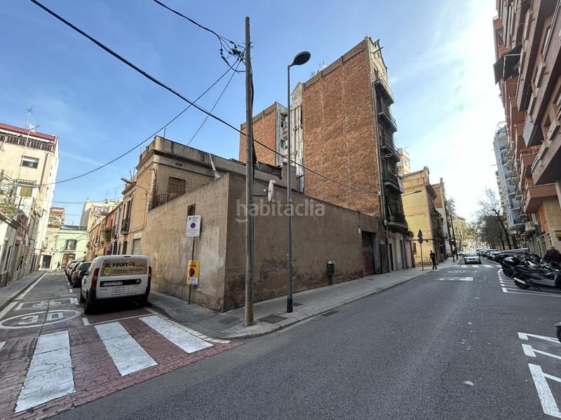 Foto 89d66cf8-e41b-4aa2-b873-619e9b81e007. Gewerbliches grundstück in del freser 180 in El Camp de l´Arpa del Clot Barcelona