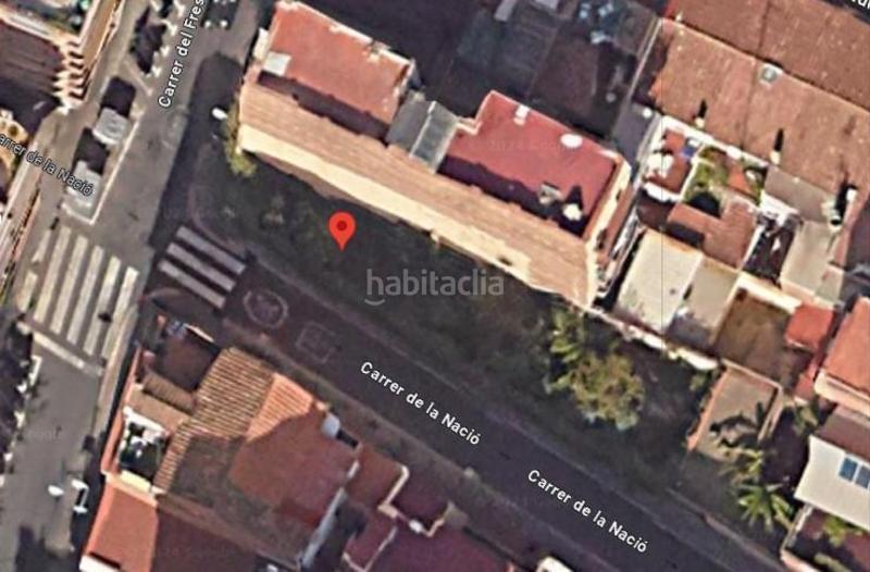 Foto ab391cb6-1c04-49ab-b26b-d2350b7e9296. Gewerbliches grundstück in del freser 180 in El Camp de l´Arpa del Clot Barcelona