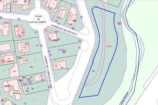Terrain résidentiel à Po. sector b 34b. Fantástico solar en venta en la zona de ca nalzamora de rubí
