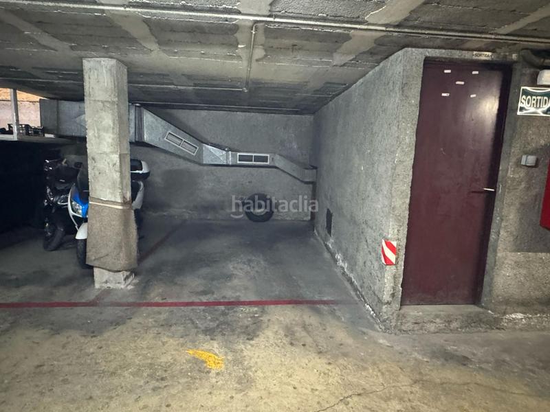 Foto 1403b0c7-07ae-45af-b7ca-c4ba20e47417. Car parking in de sas 25 in Bon Pastor Barcelona