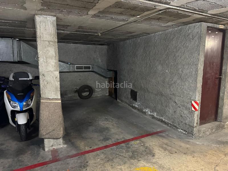 Foto 5bbadec5-6de4-4aab-8bdd-ea0fffc42c81. Parking voiture dans de sas 25 dans Bon Pastor Barcelona