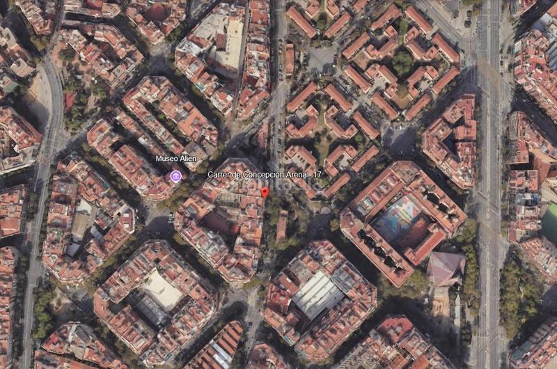 Foto 8d744bb2-b8cc-425a-af05-c220518c3591. Appartement dans de concepción arenal 17 dans Navas Barcelona