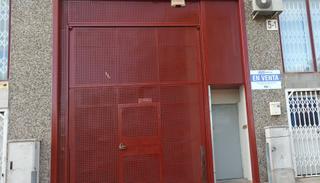 Industrial building in Olesa de Montserrat