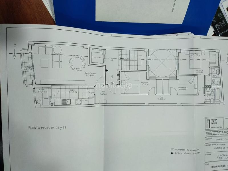 Foto 0fa43f98-8281-47fd-8b8f-4f6f0f425110. Terreny residencial a San Crispín Elche / Elx