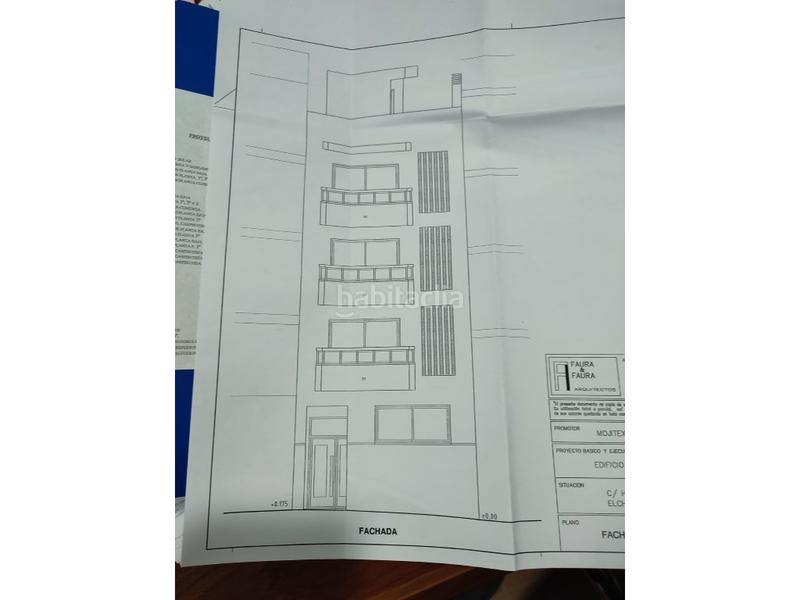 Foto 4051c9a0-4957-48c1-8e49-bba290deb1e1. Terreny residencial a San Crispín Elche / Elx