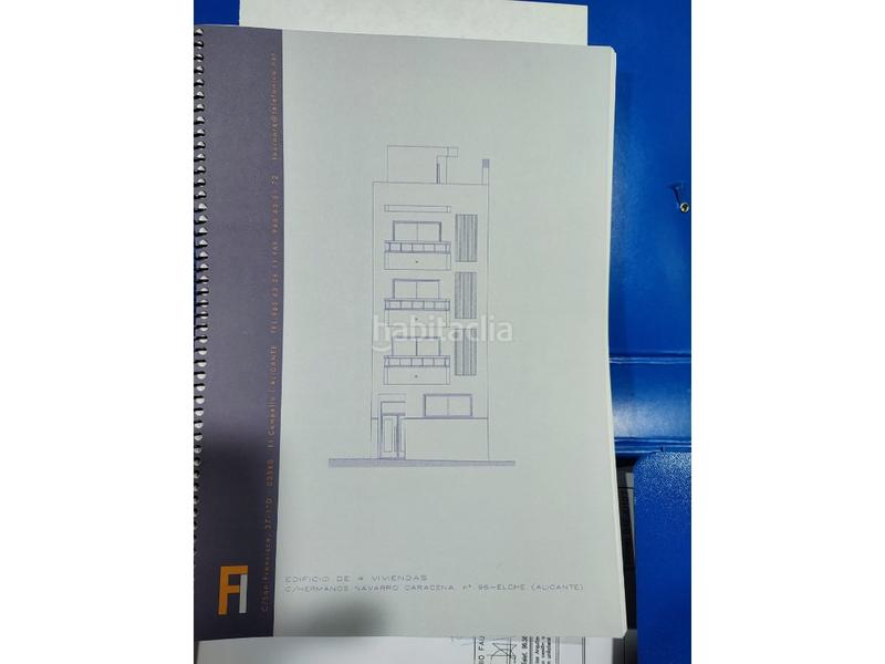 Foto ed7adb20-2bdc-4221-a6fa-283750e15dad. Terreny residencial a San Crispín Elche / Elx