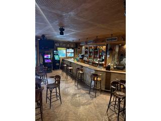 Local Comercial a Calle conill 4. Oportunidad única de traspaso de cafetería pub el paso en ibi!