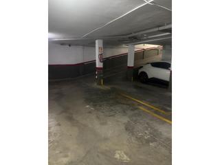 Posto auto in Calle doscientos los 6. Plaza de parking y trastero en el centro de alicante!