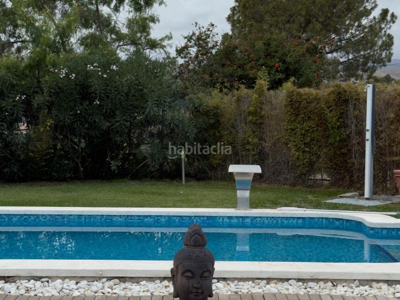 Foto 73d306d6-d006-42ef-954b-f6ff20567ed1. Casa amb aparcament a Moralet Alicante