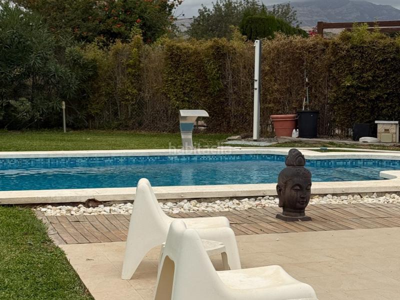 Foto b78cc7a6-520b-4139-8caf-2ac887bdd9e7. Casa amb aparcament a Moralet Alicante