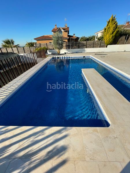 Foto 2baa2a99-38ae-4f8f-8d2e-4cb94256289a. Location chalet avec chauffage parking piscine dans Vendrell (El)