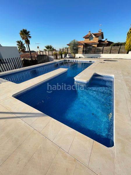 Foto 5fd8a331-1789-4105-86b3-201314334753. Location chalet avec chauffage parking piscine dans Vendrell (El)