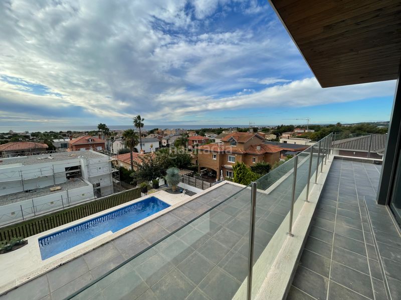 Foto a0ea4026-4b95-4400-bea9-818ff0a86f98. Miete chalet mit heizung parking pool in Bonavista Vendrell (El)