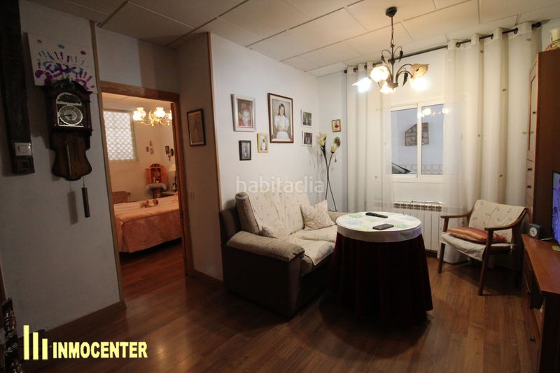 Foto a76d7de9-e736-4376-972c-2e95a2209b6a. Casa aparellada amb calefacció aparcament a Fuensalida