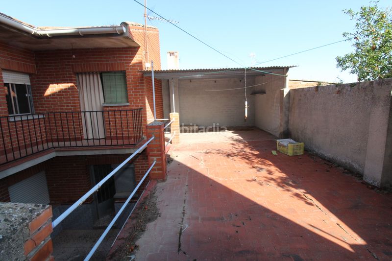 Foto 0f8b0bca-9cde-49db-9734-719427c7e2f3. Casa amb calefacció aparcament a Fuensalida