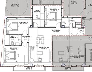 Appartement à Calle agustín rivera 11. Pisos construcción obra nueva torrijos