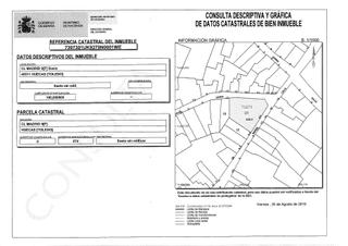 Terreny residencial a Calle madrid 11. Inmocenter ofrece terreno en la localidad de huecas