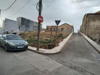 Residential Plot in San Antón. Parcela urbana en cartagena