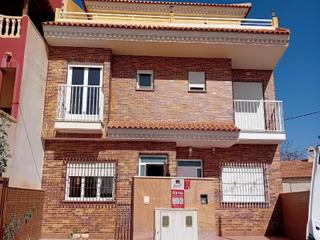 House in Bolnuevo. Duplex con vistas al mar en cañada de gallego