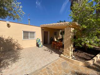 Casa en Totana. Casa rural con casa cueva en venta totana