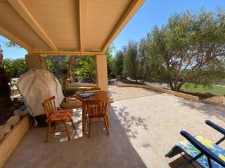 Casa a Totana. Casa rural con casa cueva en venta totana