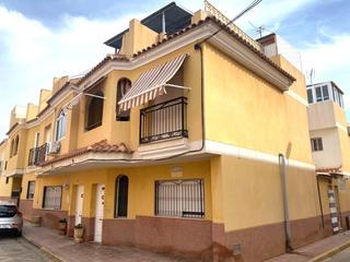 House in Playa Sol. Duplex en venta en puerto de mazarrón