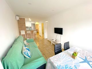 Apartament a Playa Sol. Apartamento reformado en rihuete alto, puerto de mazarr�n  cerca