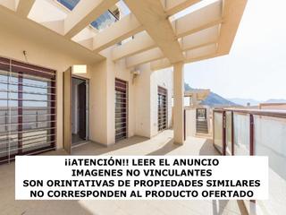 Appartement in Los Puertos. Cesión hipotecaria de apartamento en isla plana
