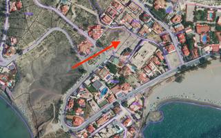 Residential Plot in Bolnuevo. Parcela urbana unifamiliar en urbanización puntavela, bolnuevo