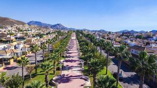 Residential Plot in Mazarrón Casco Urbano. Venta de parcela unifamiliar de 400 m en urbanización country cl