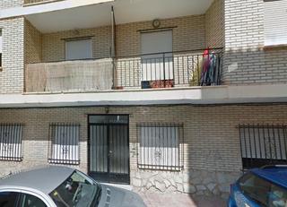 Flat in Pescadores. Piso en venta en puerto de mazarron