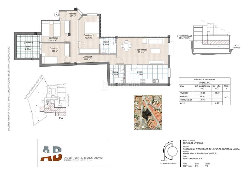 Foto 1074ffc0-8b00-4118-8de3-3f516aca48a2. Appartement dans Mazarrón casco urbano Mazarrón