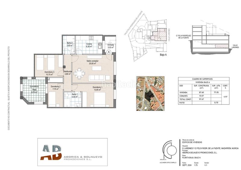 Foto 989b67bc-44a7-42dd-8ec7-3735c0d77f80. Appartement dans Mazarrón casco urbano Mazarrón