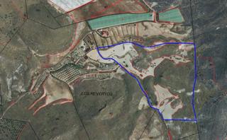 Rural plot in Mazarrón Casco Urbano. Finca rustica en venta en los rincones  mazarrón