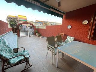 House in Bahia. Duplex en venta en puerto de mazarrón