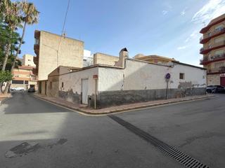 Casa en Mazarrón Casco Urbano. Casa en planta baja en mazarrón pueblo