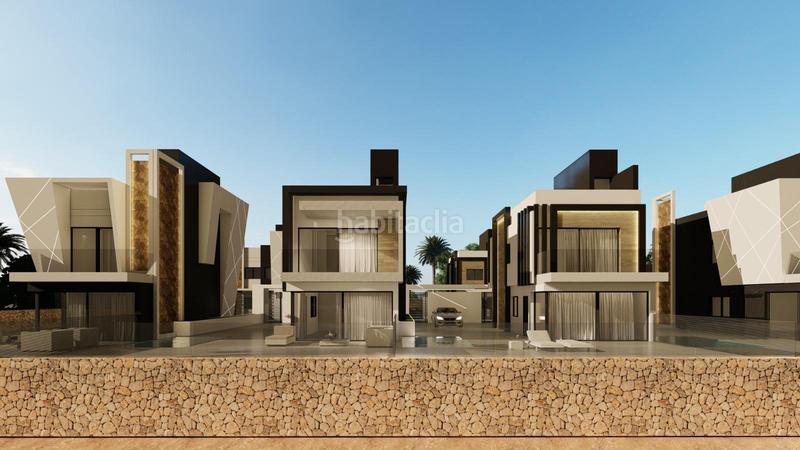 Foto e86cfb97-ce88-408a-aed2-7eb5cd7ac9bb. Chalet con parcheggio in Cortes-Huertas Madrid