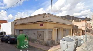 Terreno residencial en Mazarrón Casco Urbano. Terreno urbano a la venta en mazarrón pueblo