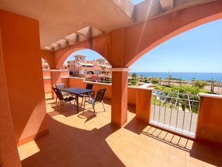 Apartament  Calle isla de la isla negra. Vistas al mar  terraza 30m2  garaje  isla plana a 400m playa