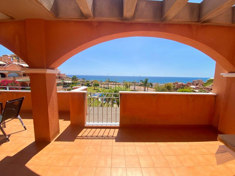 Foto 18da8d60-e0d3-44d2-973a-5332fc6ea772. Apartament amb aparcament piscina a Los Puertos Cartagena