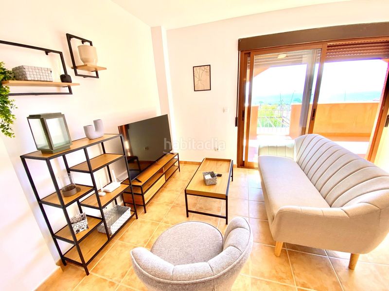 Foto 516c3009-c9d5-4ec2-a33d-5d9193164c62. Apartament amb aparcament piscina a Los Puertos Cartagena