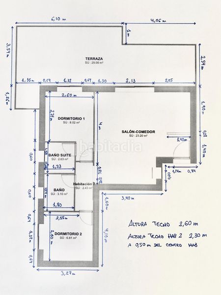 Foto 7804a8e4-3fd7-4f79-91f2-490fdbccfee4. Apartament amb aparcament piscina a Los Puertos Cartagena