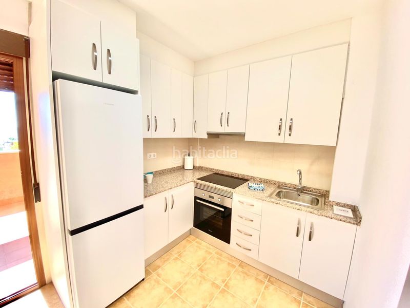 Foto 79063680-c708-4ead-bfb1-8e4fd40dfb4c. Apartament amb aparcament piscina a Los Puertos Cartagena