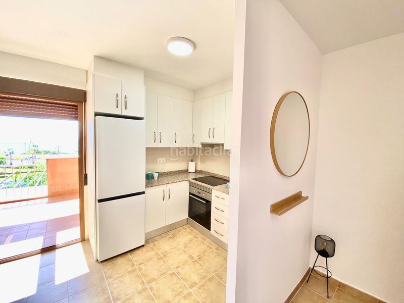 Foto 83b6bd4b-c147-4f28-89f1-61733b34372c. Apartament amb aparcament piscina a Los Puertos Cartagena