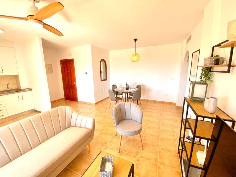 Foto 9338806a-5fd7-412a-a73f-ff7732a91246. Apartament amb aparcament piscina a Los Puertos Cartagena