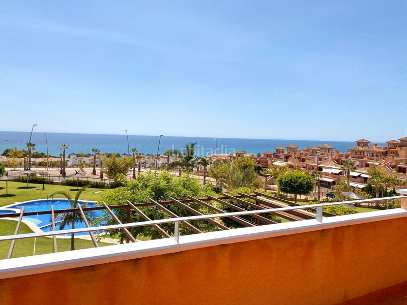 Foto 9fb5b8c9-a6a5-4da5-9cbc-b69c098214e2. Apartament amb aparcament piscina a Los Puertos Cartagena